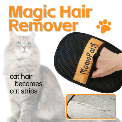 Luvas de cuidados para pets, escova para gatos, ferramenta de remoção de pelos, luvas de limpeza e desbaste de pelos de gatos
